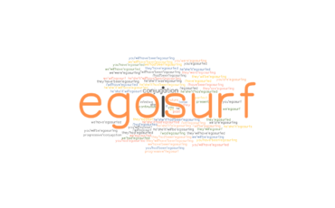 egosurf port